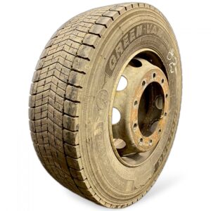 Daf green-van kerék 315/70r22. 5