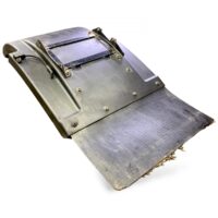 Sárfogó első/hátsó tengely bal DAF 1659257 1997257 2042656