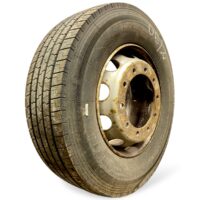 Készlet 2 db DAF 315/70R22.5 kerék