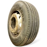 Gumiabroncs SAMSON 315/70R22.5 DAF-hoz