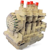ECAS szelep Volvo 21133934 K028090-13