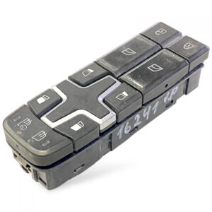 Bal oldali elektromos ablakkapcsoló volvo 16241 dp