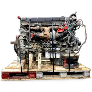 Volvo diesel motor használt, kód 22070195/83017559-11