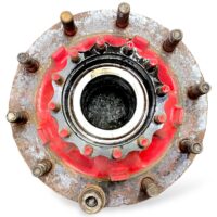 Féktárcsás kerékagy jobb hajtótengely Volvo – Kódok: 85107753, 3092710, 3988838, 20535263, 20567389, 22105672, 21881391, 21881346