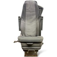 Volvo 20398099 vezetőülés – szürke, állítható, ergonomikus