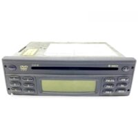 Radio DVD Video CVX 02 Bosch Scania-hoz