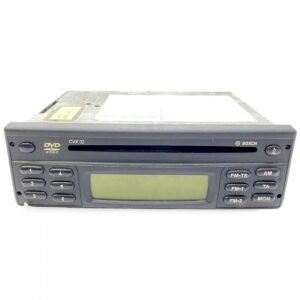 Radio dvd video cvx 02 bosch scania-hoz