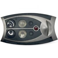 Spotlight plafon Scania busz 8100485/8100996