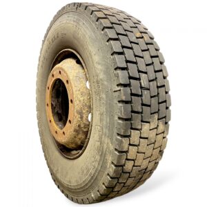 Renault kerék – 295/80r22. 5, 22. 5×9, 22. 5×8. 25, 11″