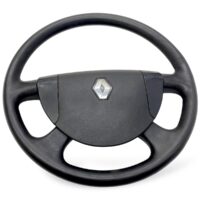Kormánykerék Renault 5010605247 – Clasic fekete modell