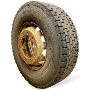 Renault kerék 295/80r22. 5 duramold 12pr