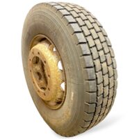 Kerék Renault 295/80R22.5 225×9 225×8.25-16