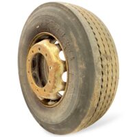 Renault kerék 295/80R22.5 (225×9, 225×8.25) PSR 725