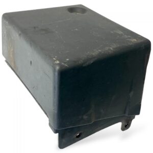 Akkumulátordoboz fedél scania – fekete, modell 1945947/1936777