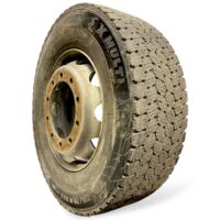 Scania 315/70R22.5 X Multi Grip kerék
