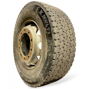 Scania 315/70r22. 5 x multi grip kerék