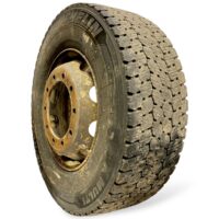 Scania Michelin kerék 315/70R22.5