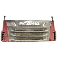 Első hűtőrács Scania (1872158, 2269451, 1917216, 1751405, 1751406)