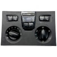 Fűtéskapcsoló panel Scania fülkéhez
