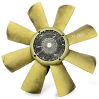 Hűtőventilátor szerelvény Scania-hoz, cikkszámok: 1856995, 2052003, 2132266, 2410086, 1453967