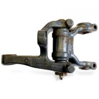 Támogató lemez tengely első/hátsó jobb Scania 1739455 1528324 1377739 1103026