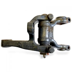 Támogató lemez tengely első/hátsó jobb scania 1739455 1528324 1377739 1103026