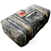 Üzemanyagtartály Iveco 504055841 / 504087317