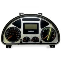 Műszerfal óra Iveco 504101675 – Sebességmérő, Fordulatszámmérő, Üzemanyagszint és Hőmérséklet jelző