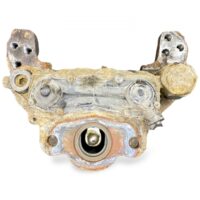 Bal első féknyereg Iveco – 504185601, 504318871, 42575090, 42567916