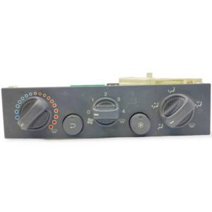Iveco kabin fűtés- és szellőzés vezérlőpanel 504063281