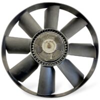 Iveco hűtőventilátor – 8 csapágyas egység