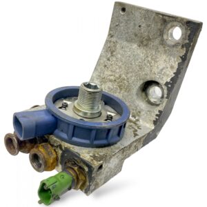 Üzemanyagszűrő tartó iveco 504091242 – használt