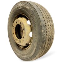 Iveco Continental kerék 265/70 R19.5