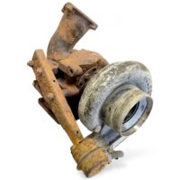 Használt turbófeltöltő Iveco 504040250 / 4890857