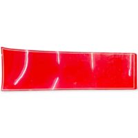 Spoiler jobb oldali kabin Scania, piros, 1534229, 1752420, 1534684