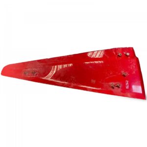 Spoiler oldalsó kabin tetején balra scania piros