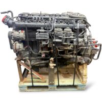 Scania motor használt teherautókhoz