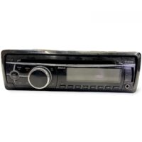 Clarion CZ505E autórádió Scania-hoz Bluetooth-kapcsolattal