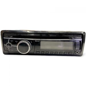 Clarion cz505e autórádió scania-hoz bluetooth-kapcsolattal