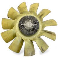 Hűtőventilátor szerelvény Scania – Teherautó alkatrészek