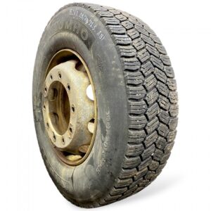 Kumho kerék mercedes 315/70 r22. 5