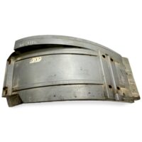 Első/hátsó jobb sárvédő Mercedes A9438800206/A9438801306