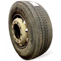 Mercedes 315/70 R22.5 Continental kerék