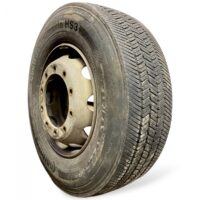 Mercedes 315/70R22.5 Conti Scandinavia HS3 kerék