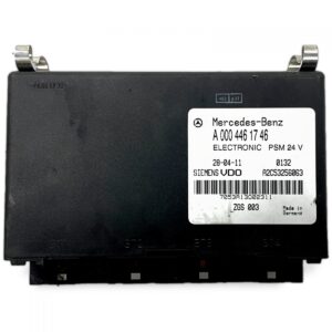 Elektronikus vezérlőegység psm 24v mercedes-benz a0004461746