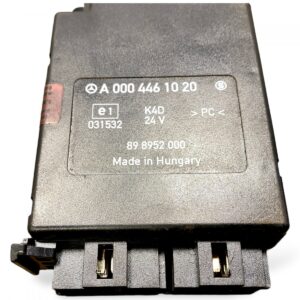Elr vezérlőegység mercedes a0004461020 k4d 24v, magyarországon készült