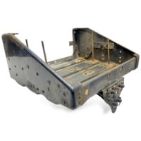 Akkumulátor tartó MAN teherautókhoz, kód 81418605400