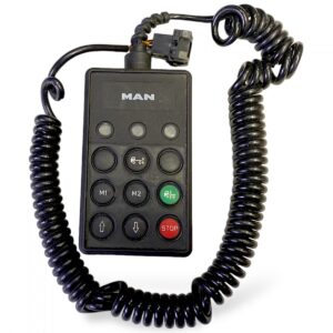 Emelőtengely vezérlő modul man 1934658 8125505-6600 81255056600