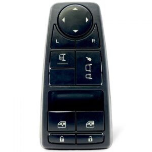 Elektromos ablakkapcsoló bal man 81258067093