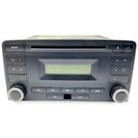 Autórádió CD-vel, FM/AM/RDS funkciók, MAN járművekhez
